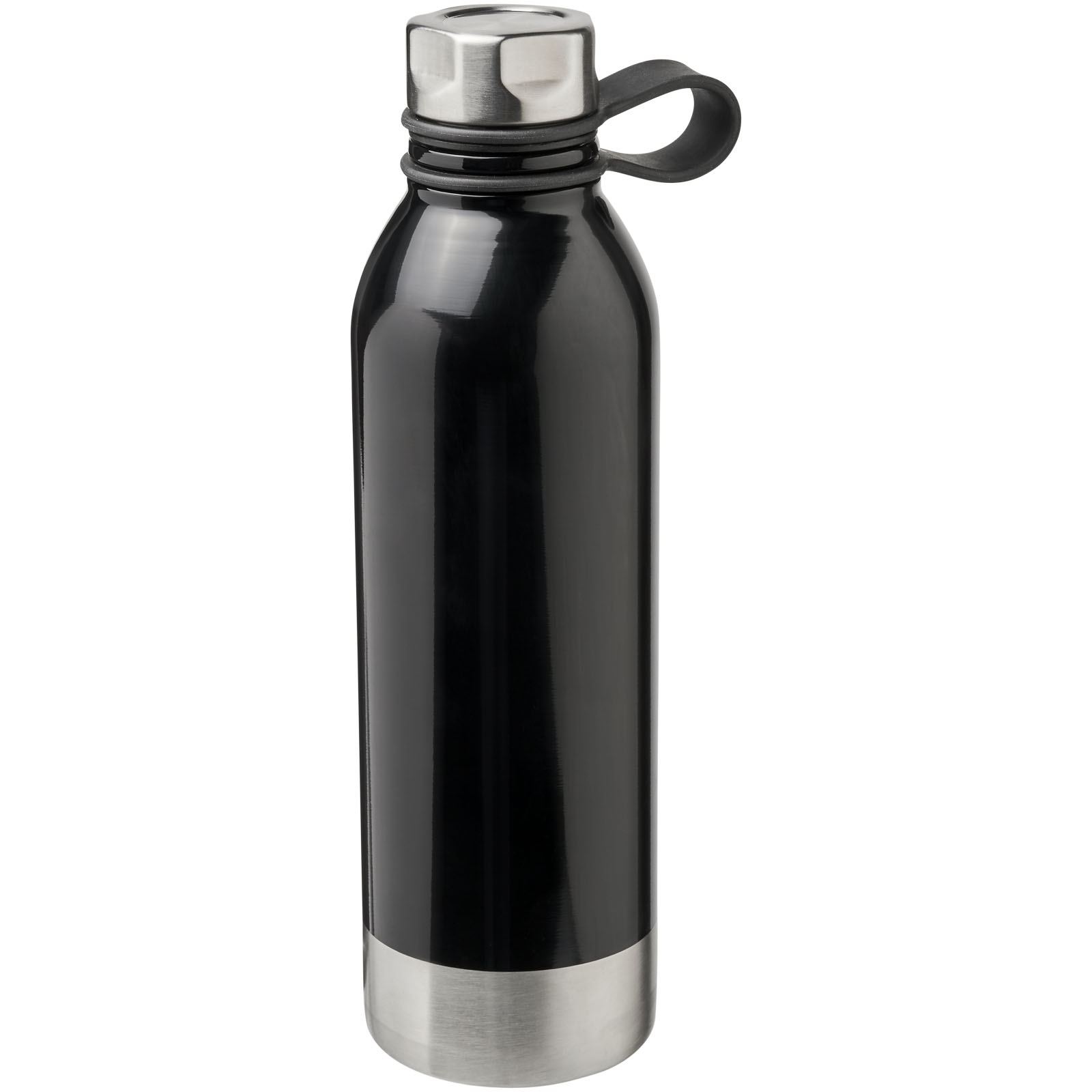 Bouteille de sport 740ml en acier inoxydable