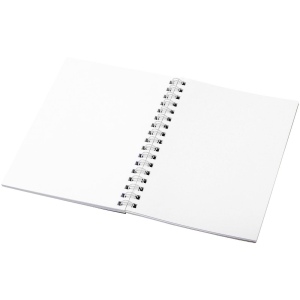 Cahier A6 à spirales avec couverture polypropylène, vue 6
