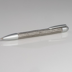 Stylo métallique à pression, vue 8