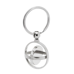 Porte-clés pivotant