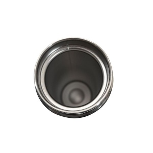 Bouteille isotherme bambou, avec infuseur, 480 ml Baladéo, vue 5