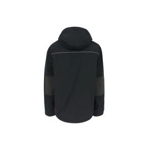 Veste de pluie, vue 2