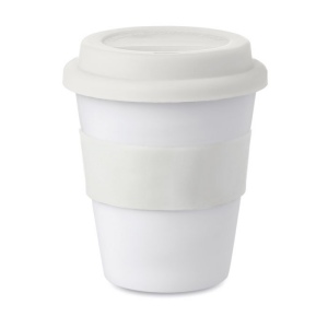 Gobelet PP, couvercle silicone 110 × 85 mm, vue 6