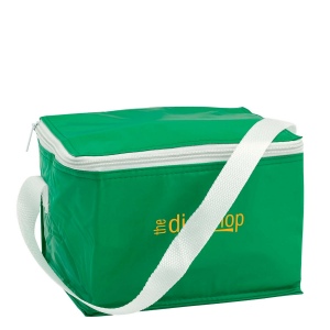 Sac isotherme 6 canettes en PVC, vue 5