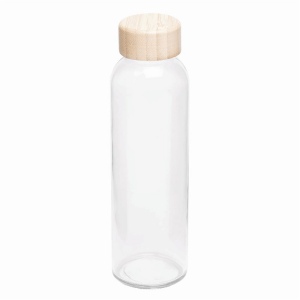 Bouteille en verre