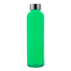 Bouteille en verre, vue 3