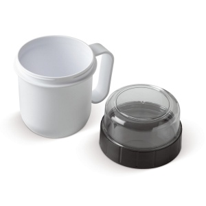 Mug déjeuner à emporter 520+230ml, vue 2