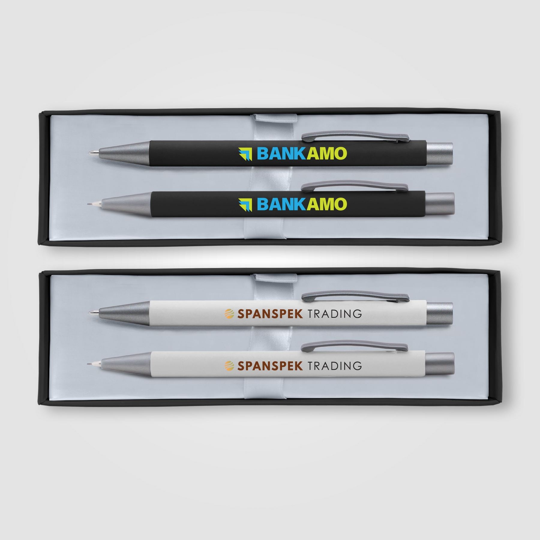 Set stylo Bille & Porte-mines