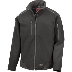 Veste de travail softshell Ripstop avec