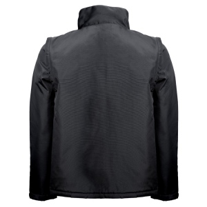 Veste polyester matelassée (unisexe), vue 3