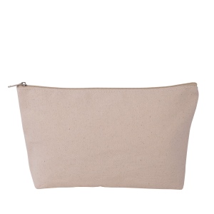 Trousse soufflet fond coton naturel 300 gr, vue 7