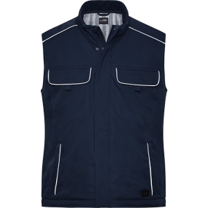 Bodywarmer de travail Unisexe Grande taille, vue 7