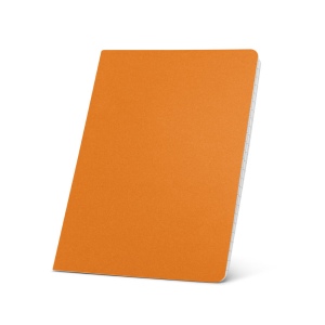 Bloc notes A5 avec pages lignées, vue 6