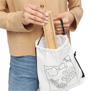 Sac à dos à colorier 290 × 7 × 255 mm, vue 6
