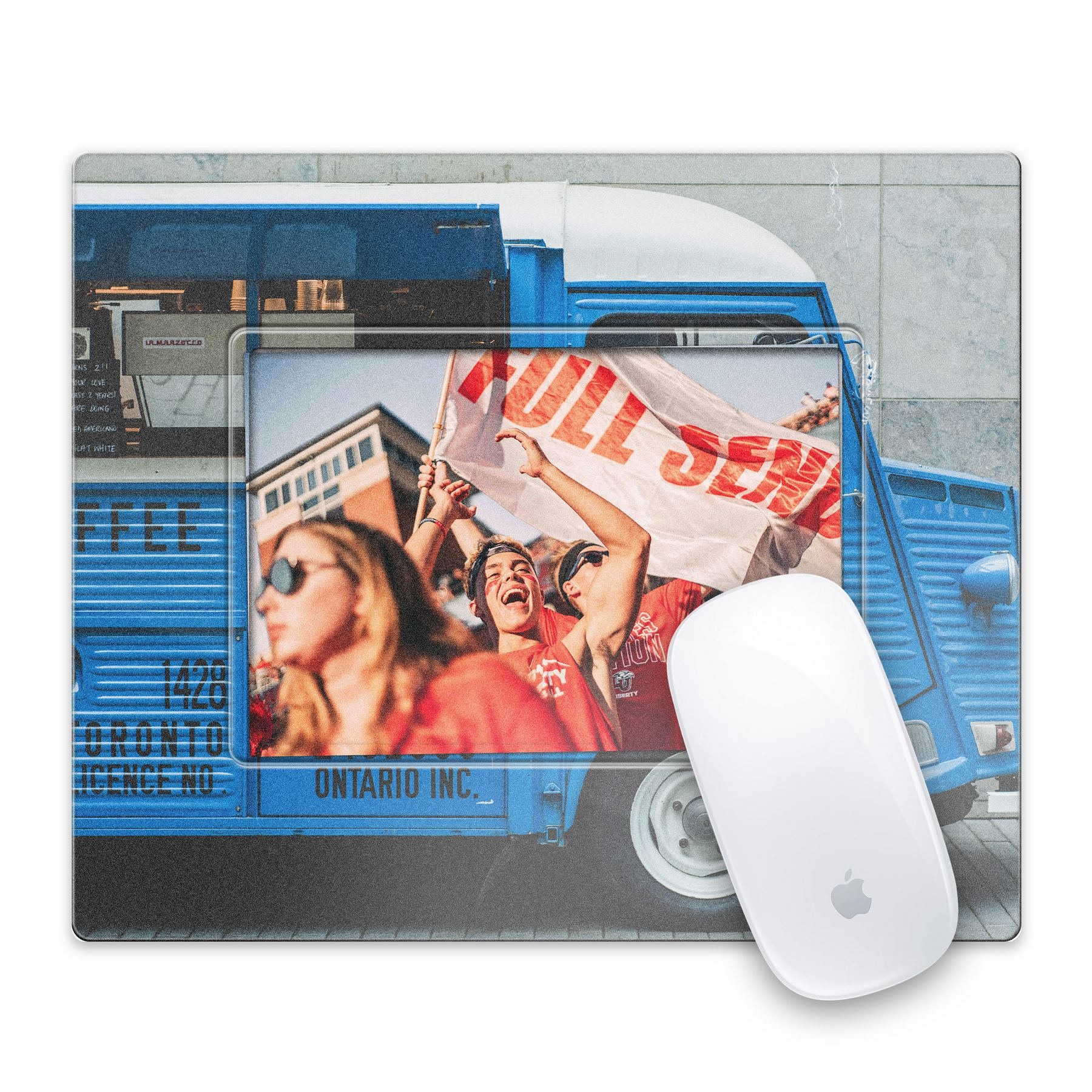 Tapis de souris photopad