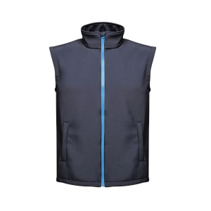 Bodywarmer Softshell, vue 7