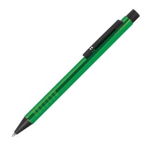 Stylo pression en métal, vue 6