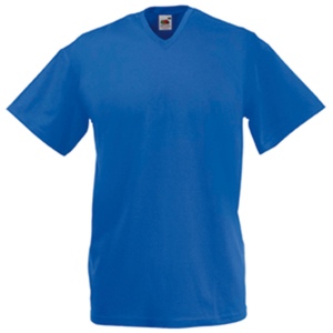 T-shirt homme col v (61-066-0), vue 4