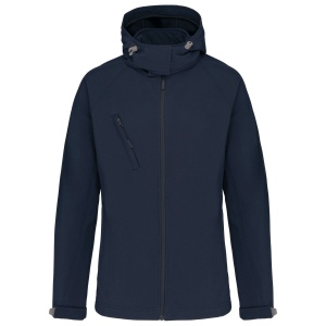 Veste softshell à capuche amovible femme, vue 7