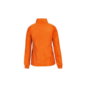 Coupe-vent femme doublé tricot, vue 2