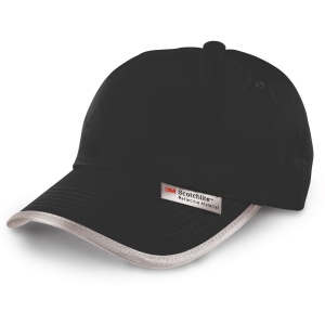 Hi-vis cap, vue 2