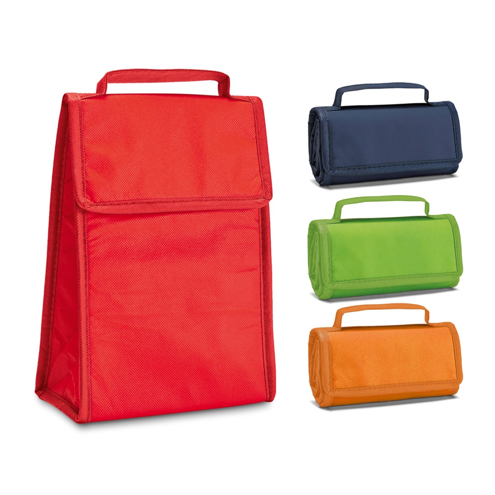 Sac thermique pliable 3L en intissé. (80 g/m²)