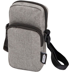Pochette recyclée pour téléphone portable en polyester