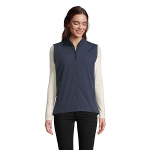 Race bw women softshell, vue 4