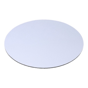 Tapis de souris rond à sublimation 20 cm, vue 4