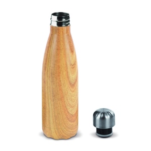 Bouteille isotherme ”bambou” 500ml, vue 3