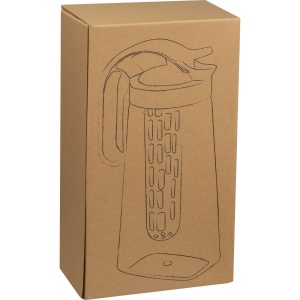 Bouteille avec infuseur, vue 2