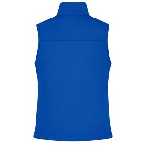 Bodywarmer softshell RPET, vue 2