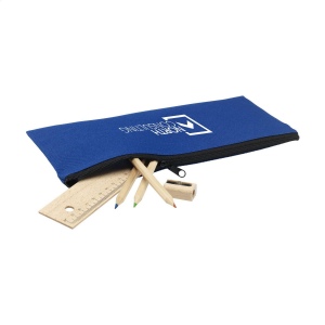 Grand étui en polyester 600D solide avec fermeture à glissière
