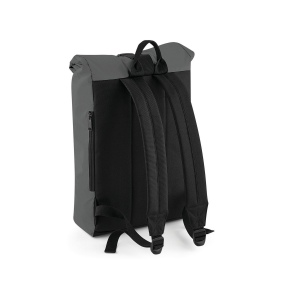 Sac à dos réfléchissant avec fermeture enroulable, vue 3