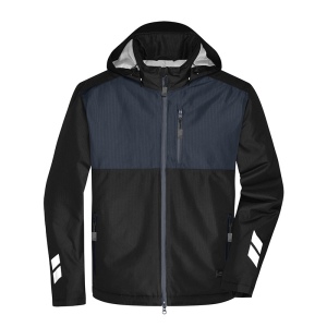 Veste de travail hardshell Unisexe, vue 8