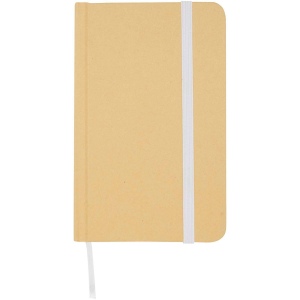 Carnet A6 uni à couverture rigide, vue 4