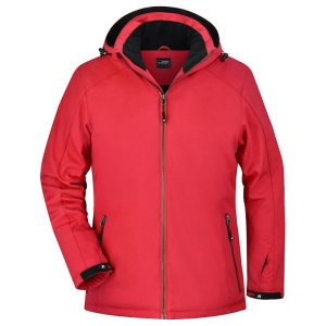 Veste softshell, vue 7