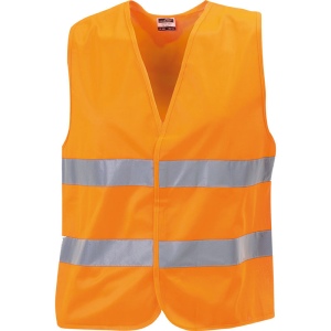 Gilet de sécurité Unisexe, vue 7