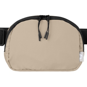 Sac banane rPET en nylon à fermeture éclair – 1.2 L, vue 4