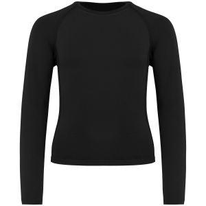 T-shirt double peau sport manches longues enfant, vue 3