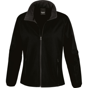 Veste Softshell, vue 3