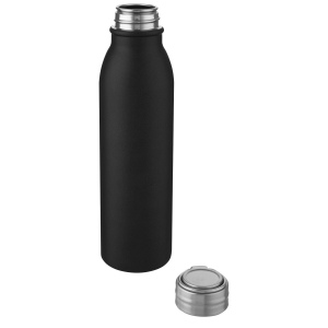 Bouteille de sport 700 ml en acier inoxydable avec boucle métallique, vue 7