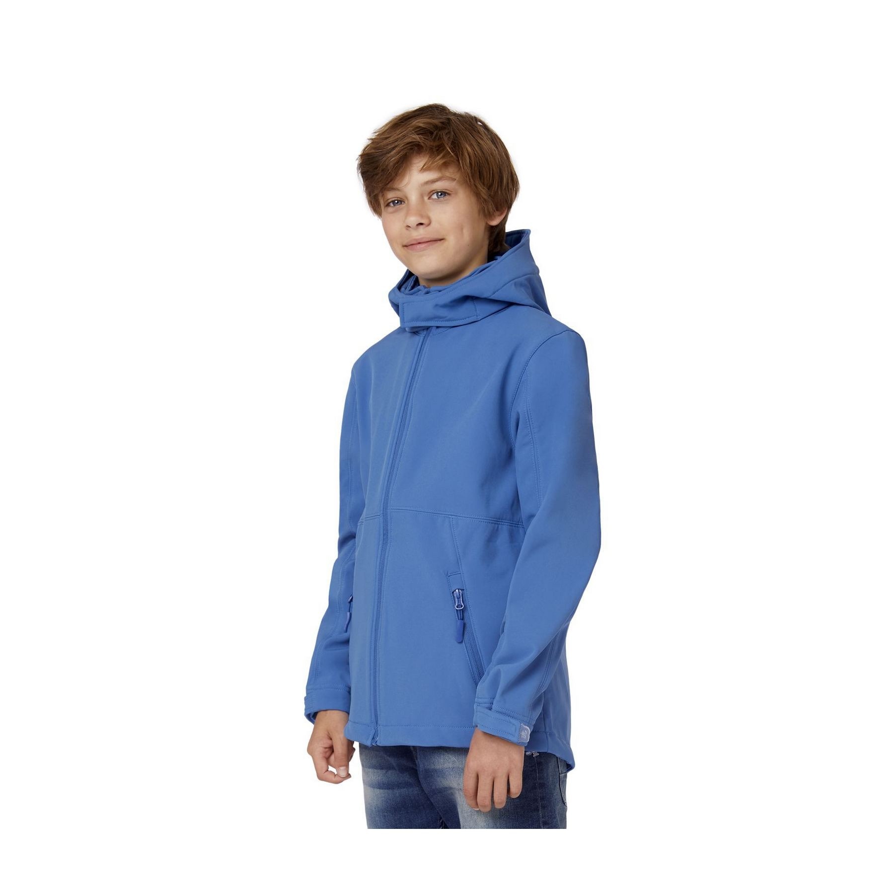Veste Softshell enfant 3 couches