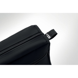 Trousse de toilette en RPET 210 × 130 × 80 mm, vue 4