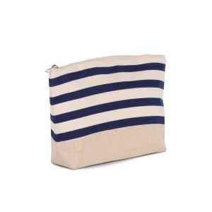 Pochette accessoires imprimé marin 230 × 160 × 60 mm, vue 3