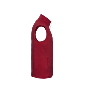 Gilet polaire homme 320, vue 4