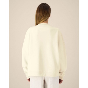 Le sweat-shirt femme col rond en coton-TENCEL Stanley/Stella, vue 7