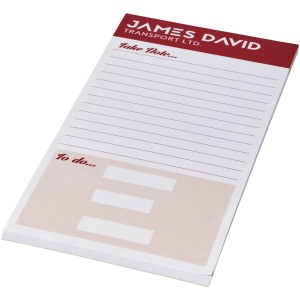 Bloc-notes 99 x 210 mm