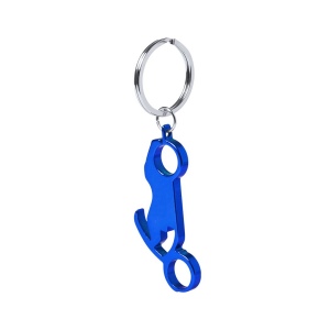 Porte-Clés Ouvre Bouteille 30 × 66 × 4 mm, vue 2