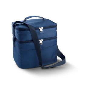 Sac isotherme double compartiment 260 × 260 × 190 mm, vue 3